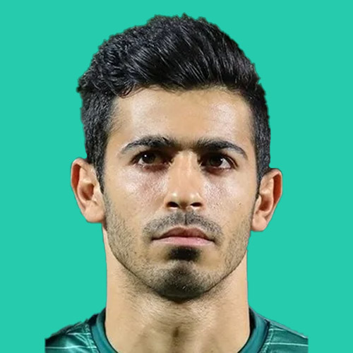 Ehsan Pahlevan - Player profile 23/24