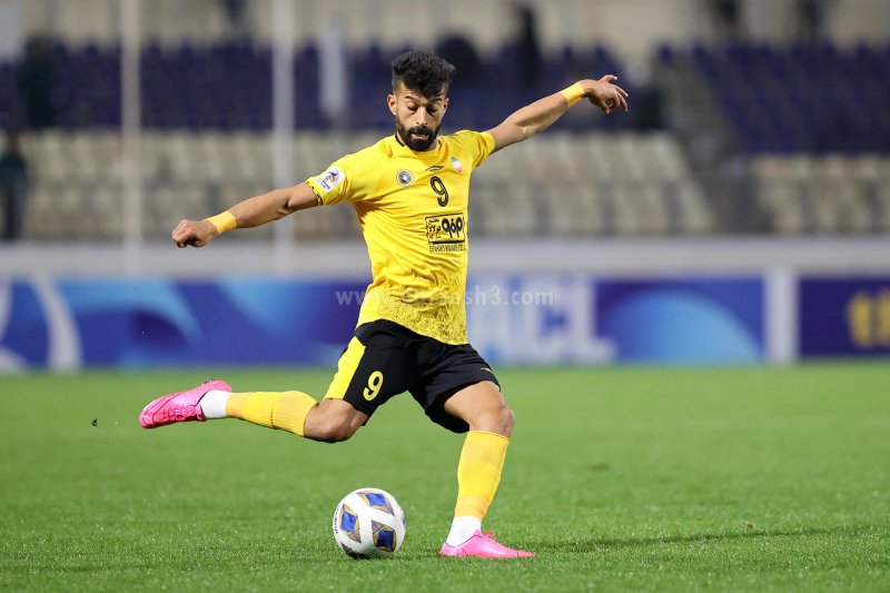 Ramin Rezaian joined Sepahan